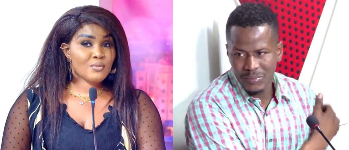 La journaliste Maty Sarr Niang et Cheikhou Oumar Talla risquent gros