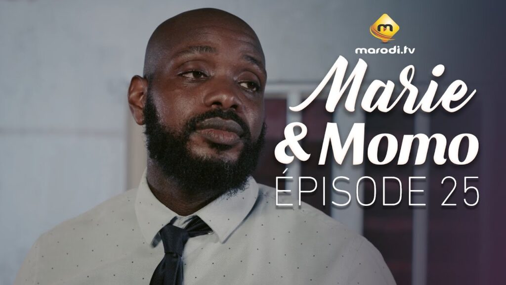 Marie & Momo – Episode 25