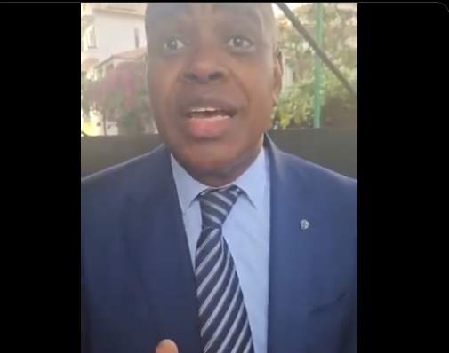 « Je ne peux pas aimer le Sénégal et l’Afrique et rester indifférent à .. »