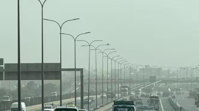 Temps ensoleillé sur le littoral, quelques averses isolées annoncées