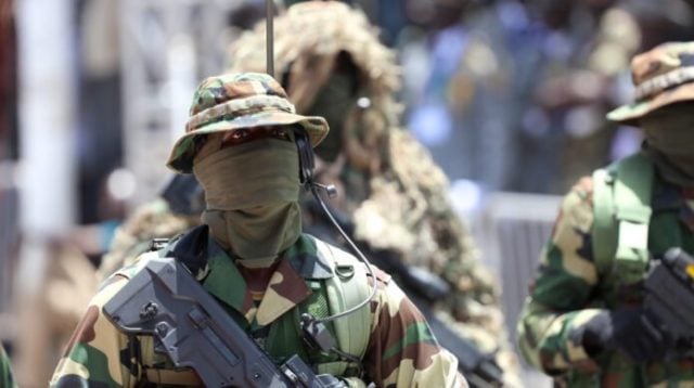 Le président Bassirou Diomaye Faye change les conditions d’âge pour intégrer l’armée