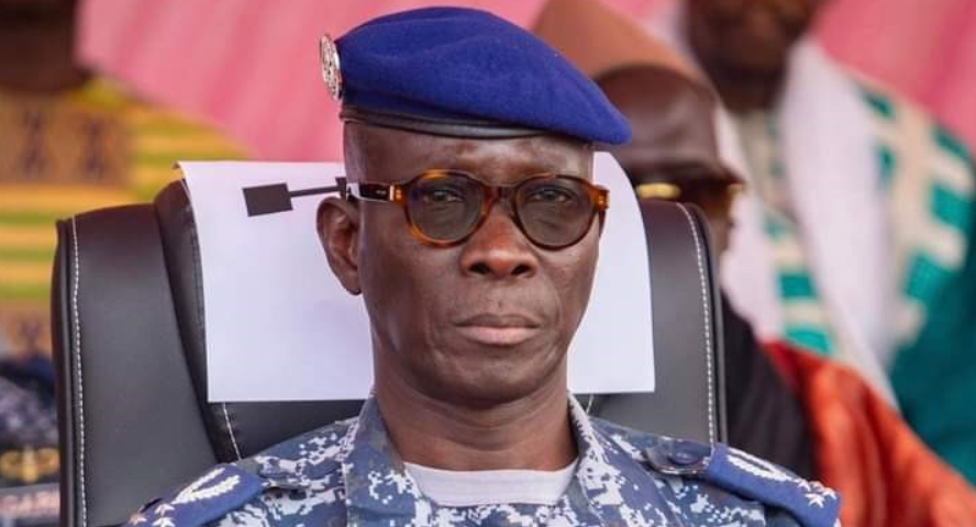 Du nouveau pour le Général Moussa Fall