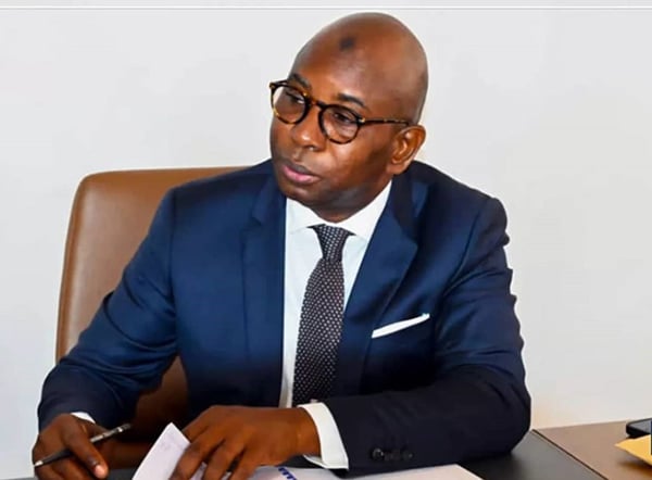 Le message de Moustapha Mamba Guirassy (Photo)