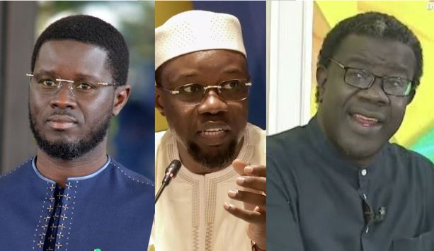 entre ambitions et reniement, selon Omar Seck Ndiaye…