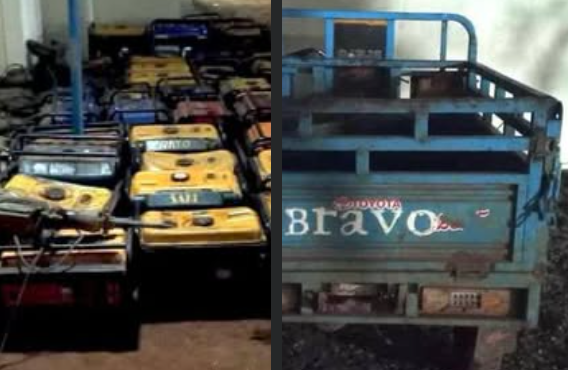 un vaste site d’orpaillage clandestin démantelé à Bambadji