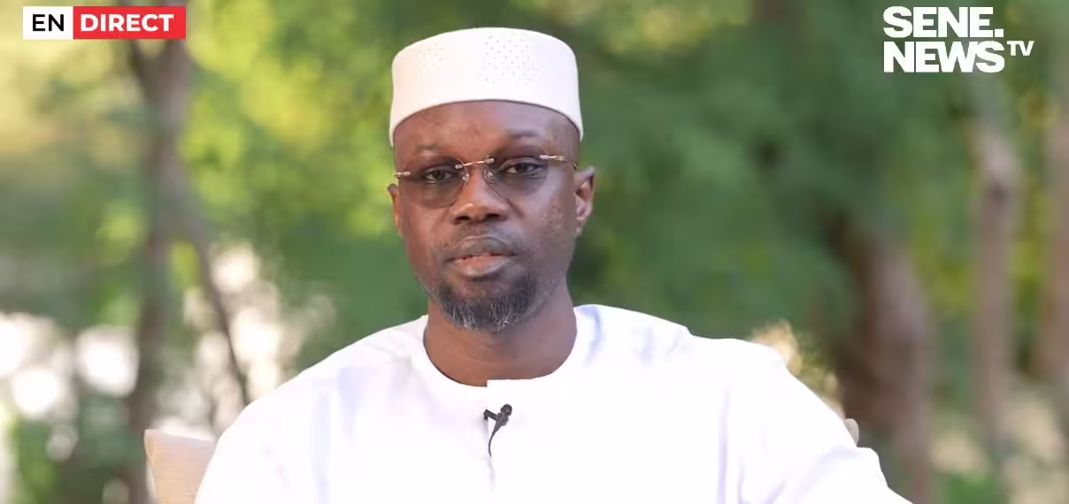 Ousmane Sonko va prendre la parole avant le téra-meeting de demain