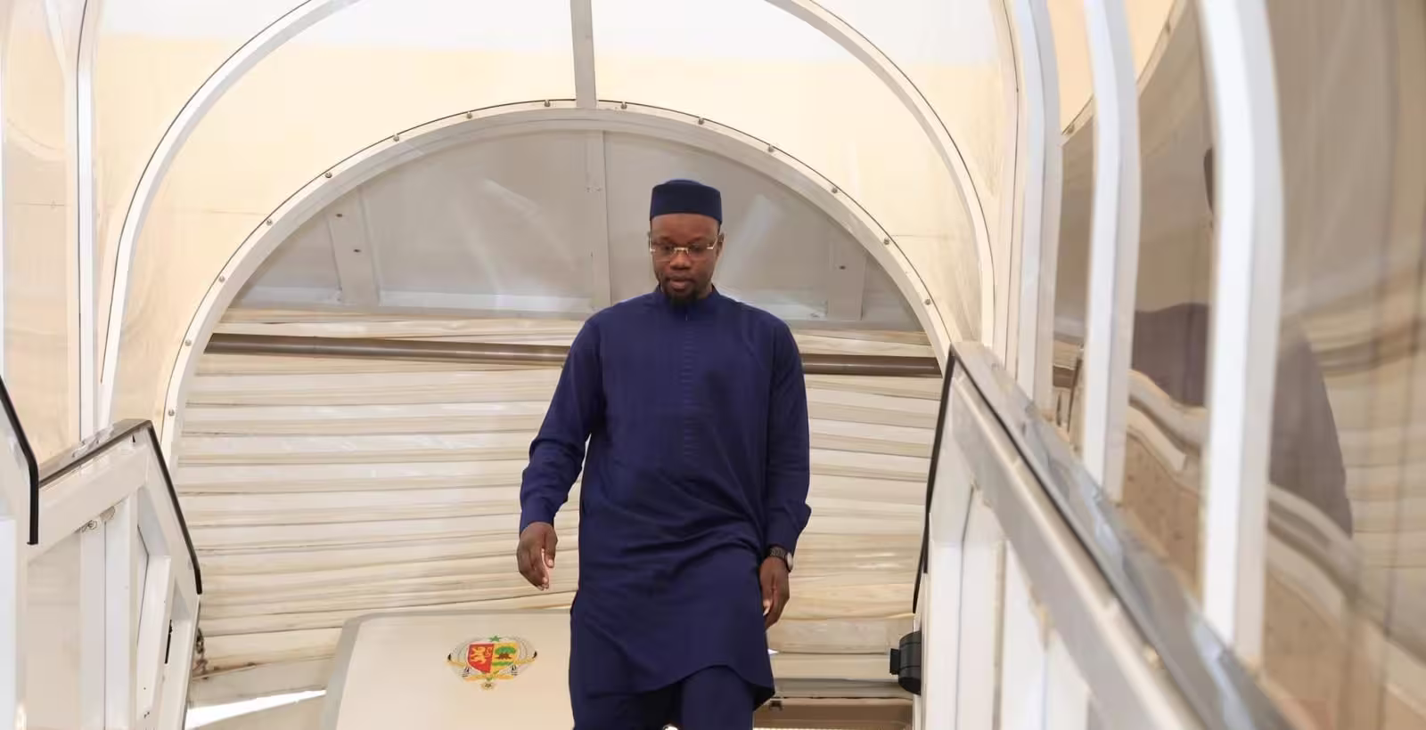 Les secrets du voyage très discret d&rsquo;Ousmane Sonko aux Émirats révélés
