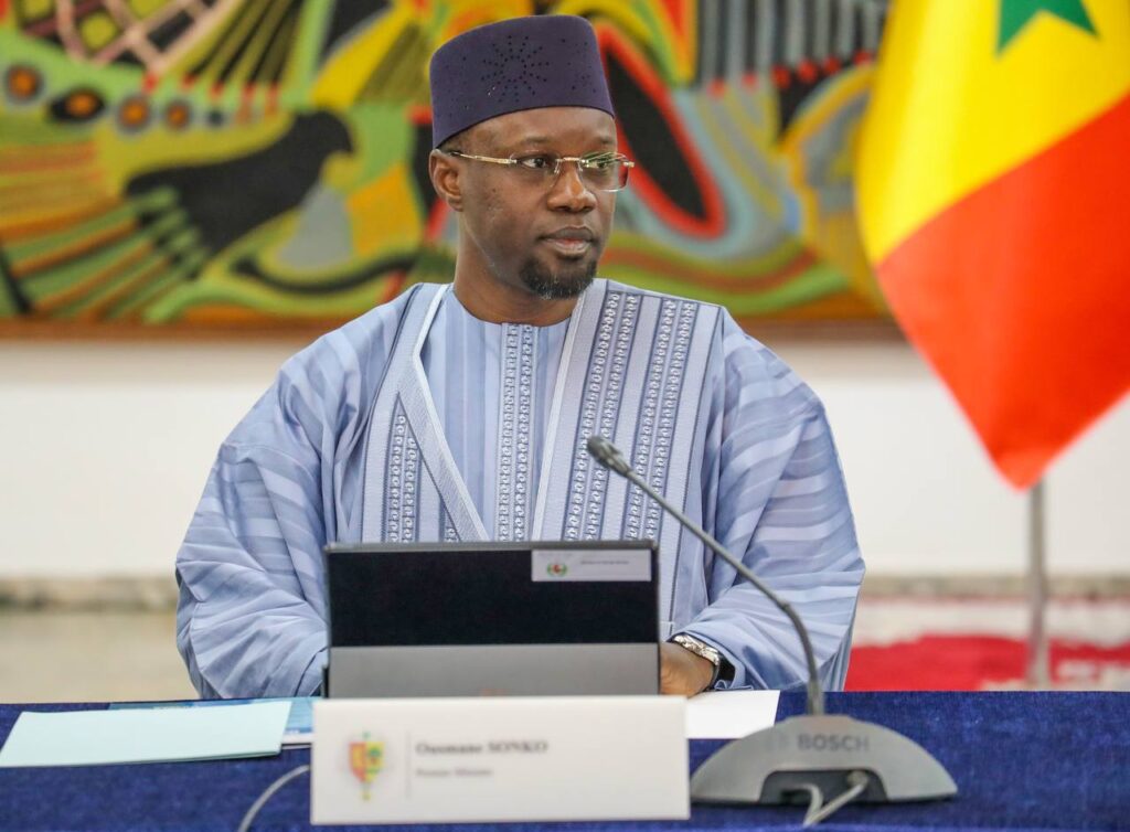 Ousmane Sonko annonce un Fonds immobilier pour la Diaspora sénégalaise…