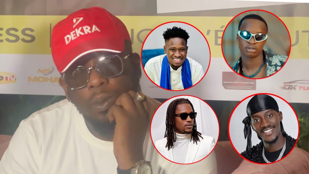 (Vidéo) – Zbest clarifie les rumeurs de favoritisme envers Ada Boy