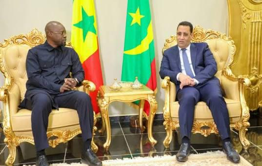 Visite du Premier ministre mauritanien à Dakar reportée : Ce qu’il faut savoir …