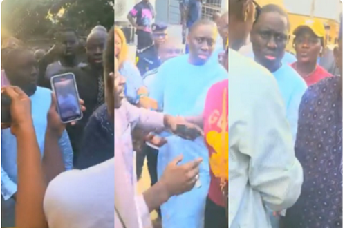 Ferveur populaire autour de Pape Malick Ndour après son inculpation