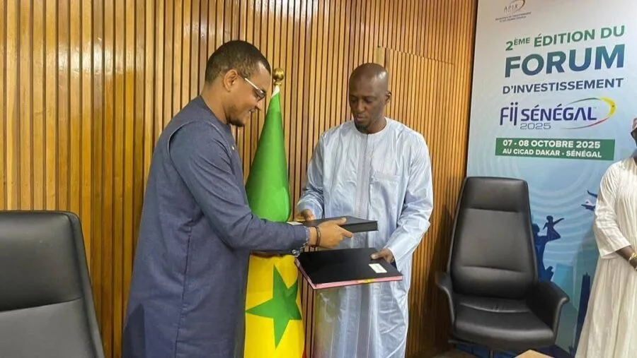 le Sénégal bientôt doté de son premier complexe pharmaceutique national