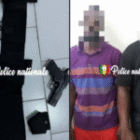 Deux faux policiers arrêtés pour usurpation de fonction et extorsion de fonds