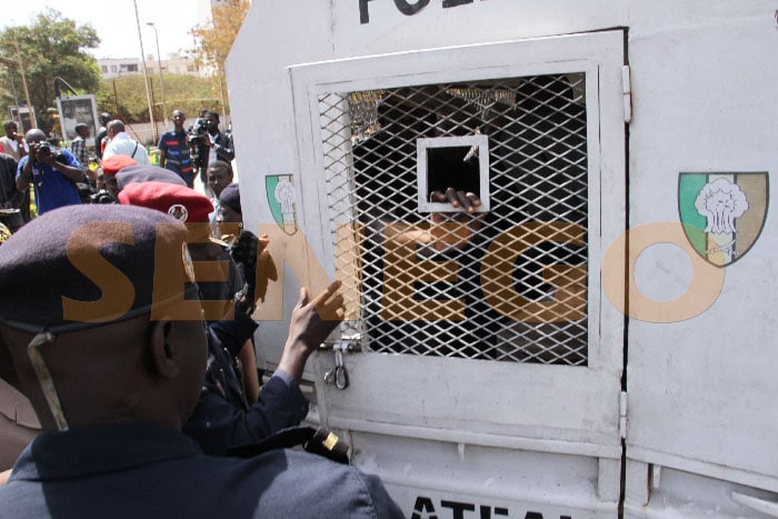 un suspect guinéen dans les filets de la DNLT