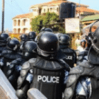 Vif accrochage entre policiers et gendarmes