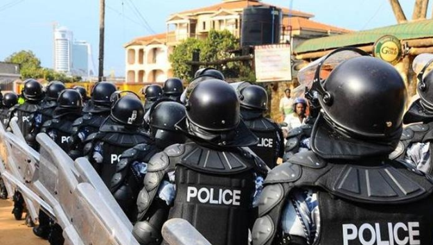 Vif accrochage entre policiers et gendarmes