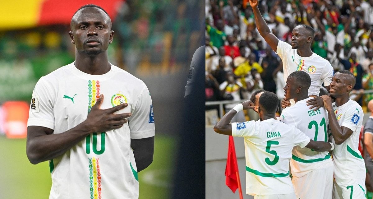 Voici le onze de départ du Sénégal face au Brésil