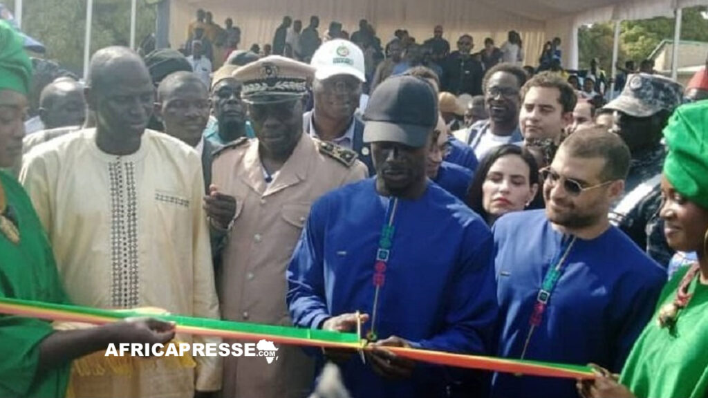 Un nouveau projet de Sadio Mané voit le jour, 14 jeunes du village recrutés