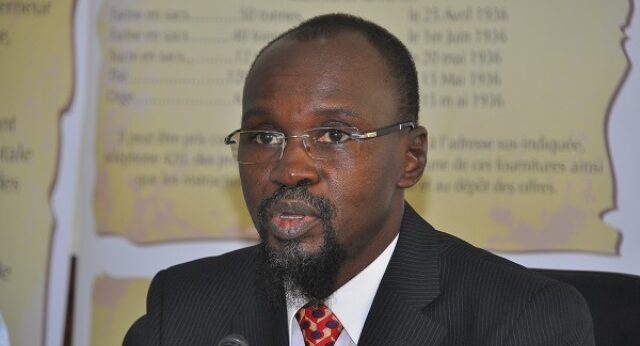 L&rsquo;ancien patron de l&rsquo;Arcop, Saer Niang, devant les enquêteurs