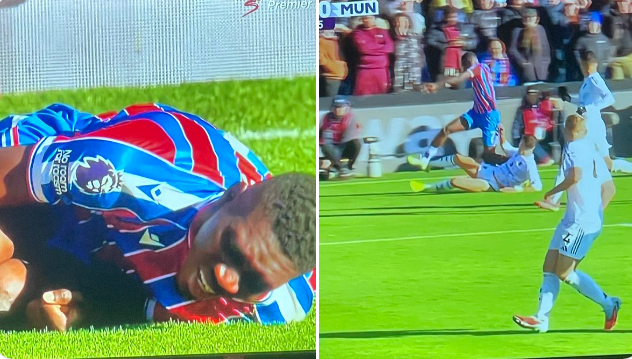 Ismaila Sarr sort sur blessure à 3 semaine de la Can