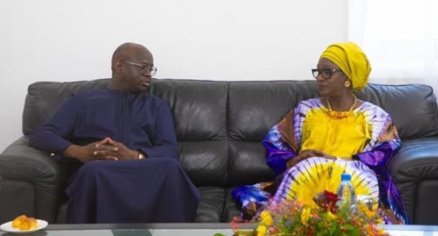 Yacine Fall salue vingt ans d’engagement contre la criminalité financière