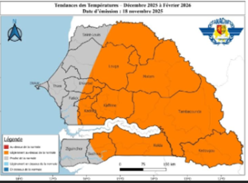 La fraîcheur signe son retour après un été étouffant