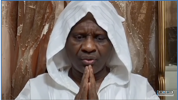 Décès de Soxna Kiné Samb, épouse de Cheikh Ahmadou Kara Mbacké