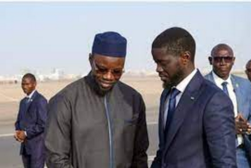 Sonko – Diomaye et le Projet ou l’ultime rayon d’espoir d’un Sénégal émergent! ( M. Modou Aïcha Seye)*