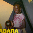 L’arbitre sénégalaise Tabara Mbodji sacrée meilleure arbitre assistante féminine