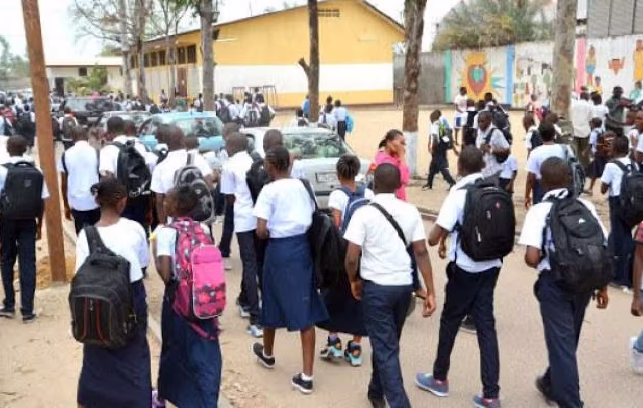 A Kolda, des élèves de CEM partent en grève