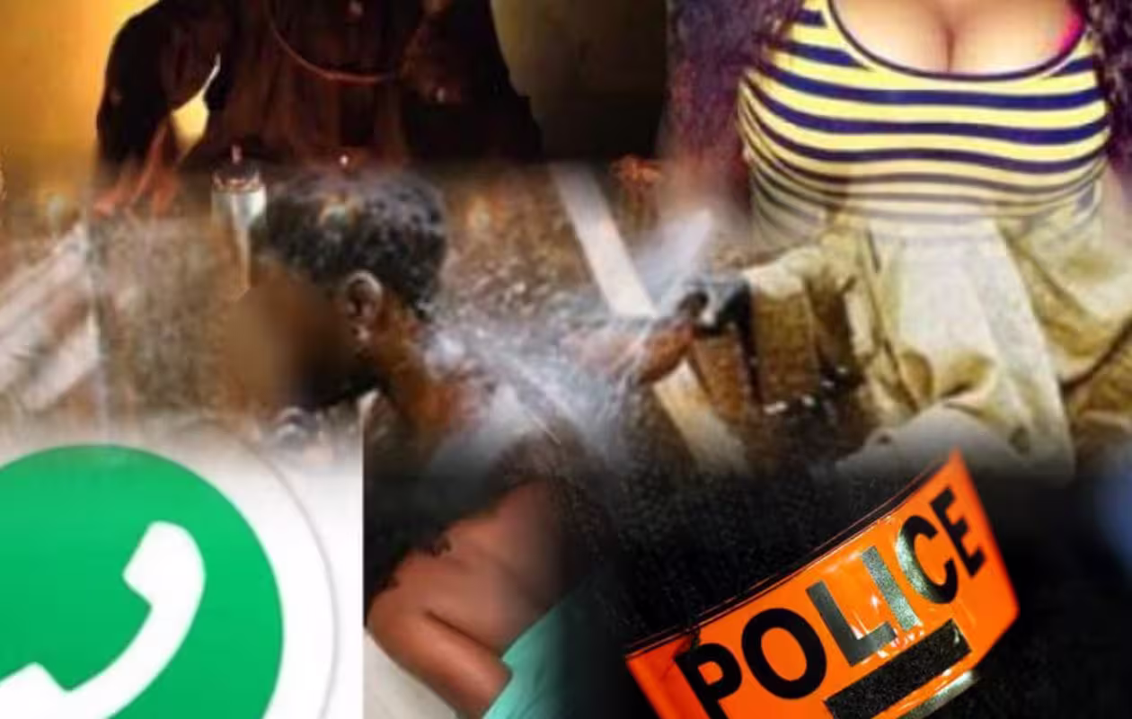 un faux marabout arrêté pour avoir filmé ses patientes nues et écrit sur leurs parties intimes