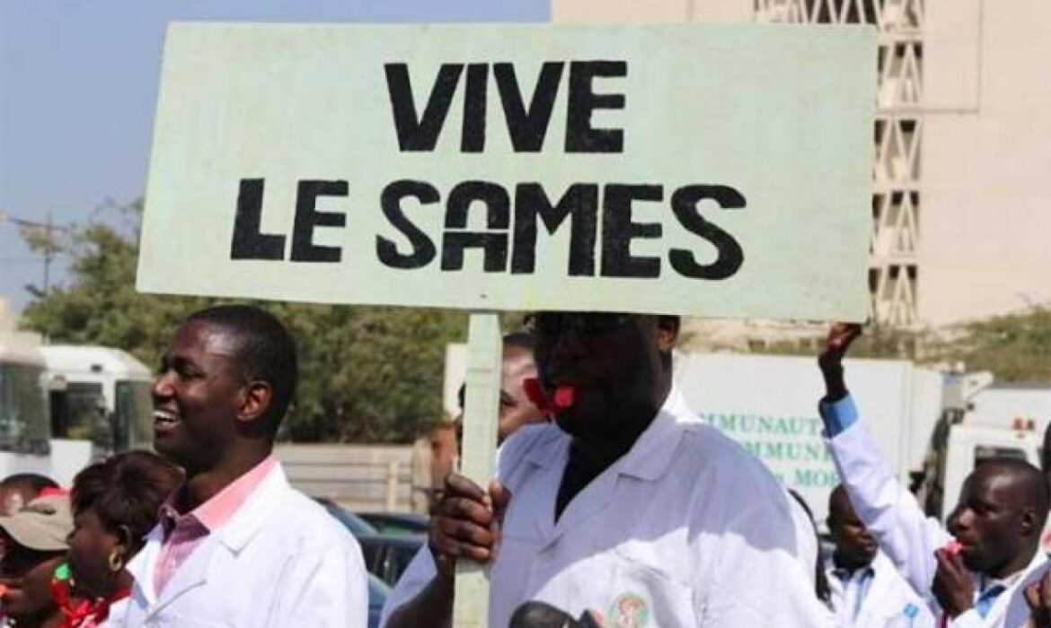 La section SAMES de l’ARP annonce une grève de 72 heures