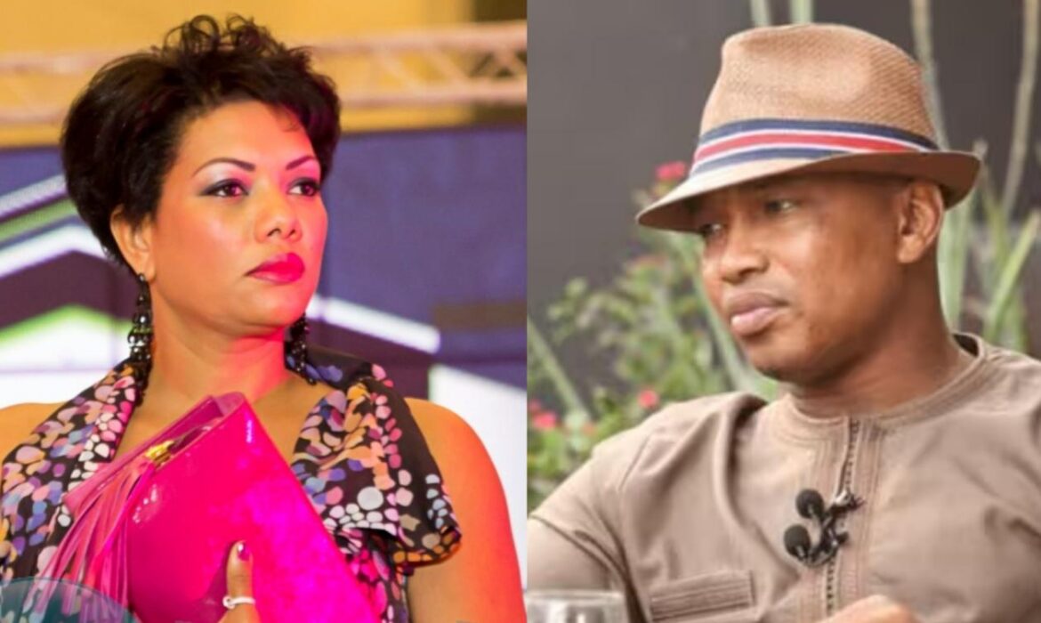 El Hadji Diouf poursuivi par son ex-épouse