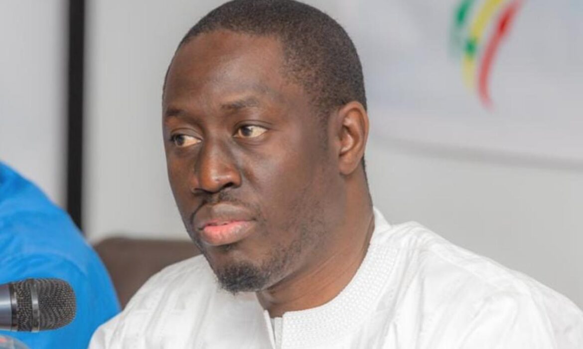 Pape Malick NDOUR arrêté par la DIC