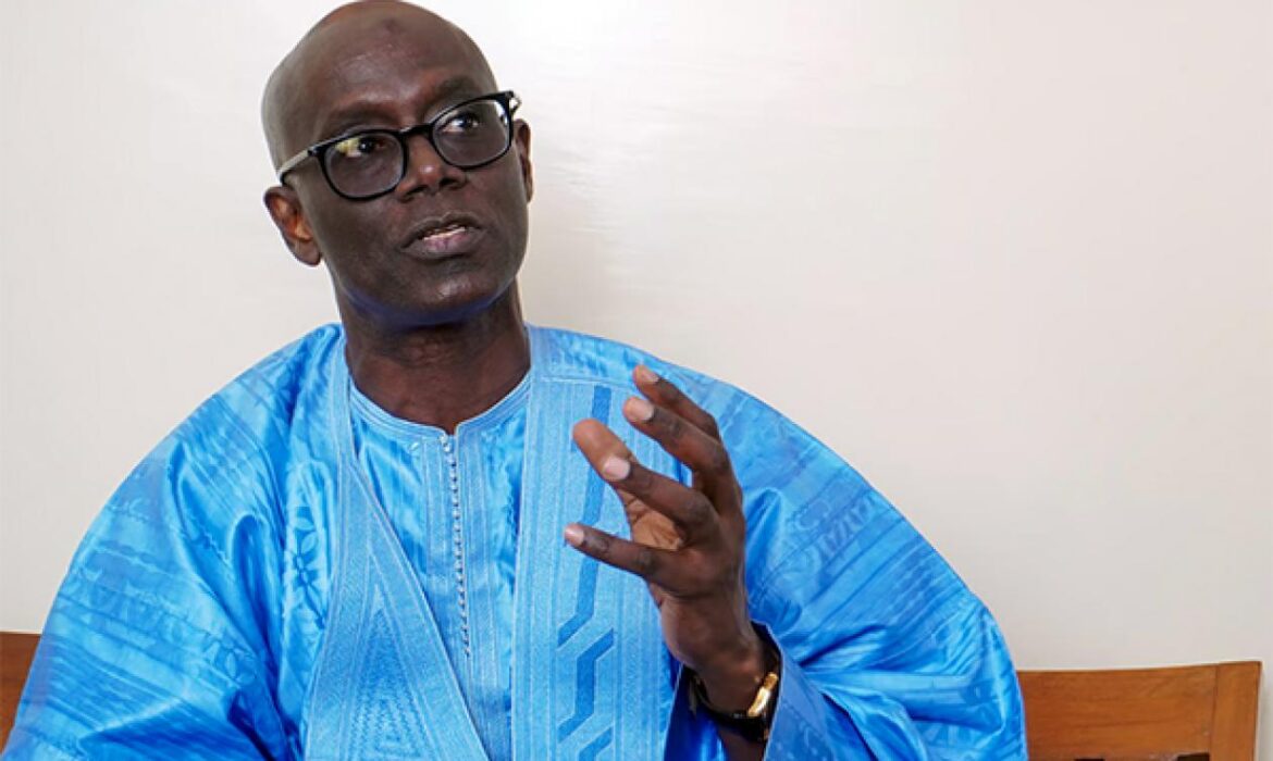Thierno Alassane Sall qui parle d&rsquo;un scandale à ASER a fui la séance de commission avec le ministère de l&rsquo;Energie