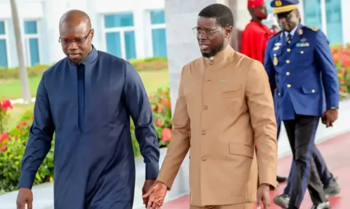 pourquoi ce n’est ni Senghor-Dia (1962) ni Wade-Idy (2004)