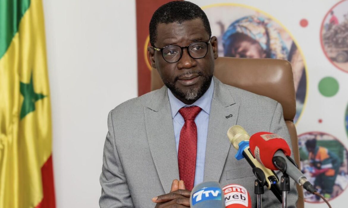 le message du ministre Alioune Badara Dione aux Pastefiens