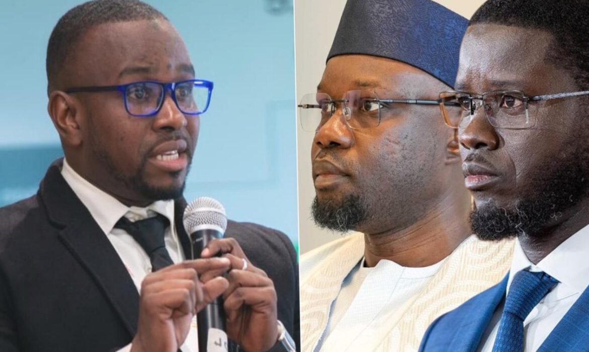 «Ce qui se déroule sous nos yeux…»