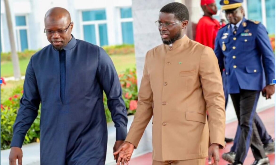 Diomaye Faye – Ousmane Sonko : leurs familles entrent en scène