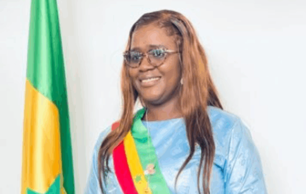 « Je réitère au Président Ousmane Sonko toute ma confiance »