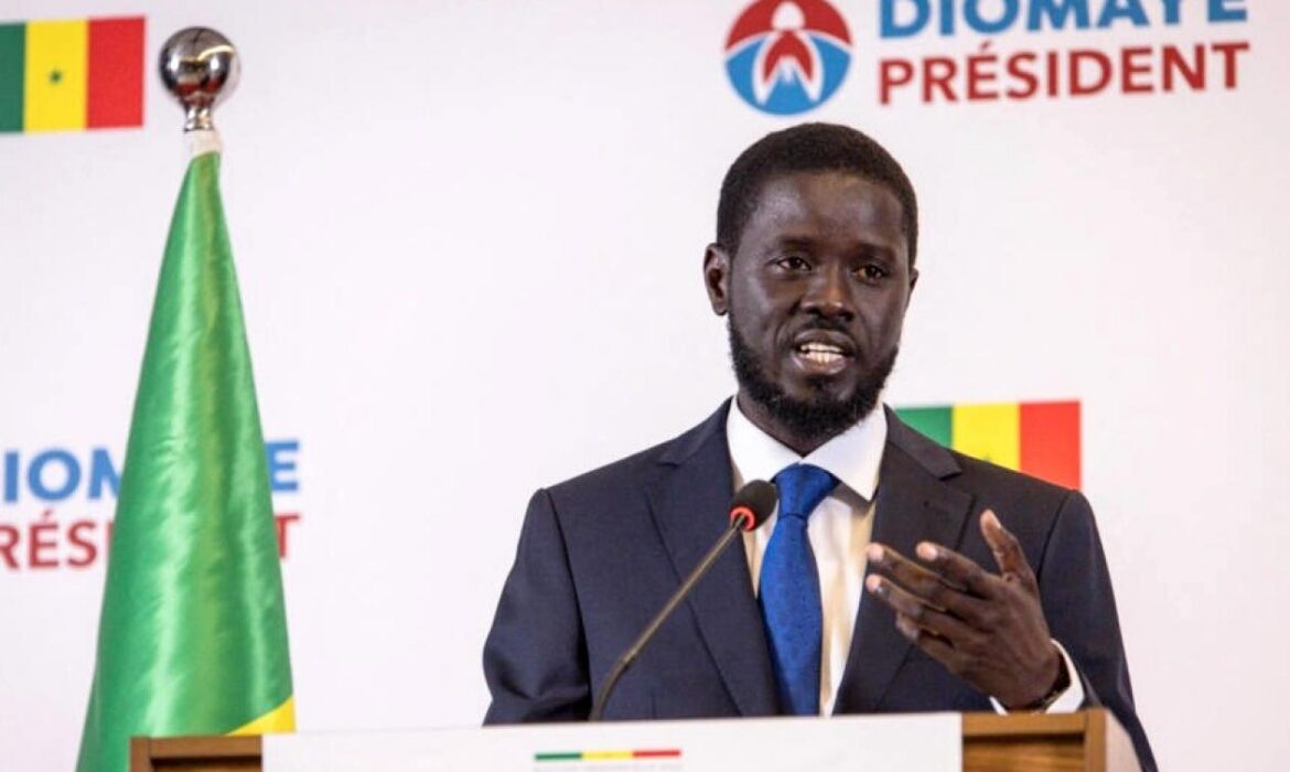 La coalition FAGARU rejoint officiellement « DiomayePrésident »