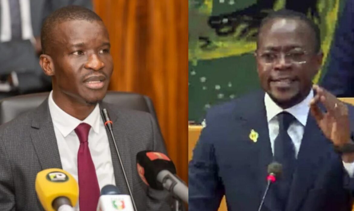 entre pertes financières et motards, un échange piquant avec Abdou Mbow