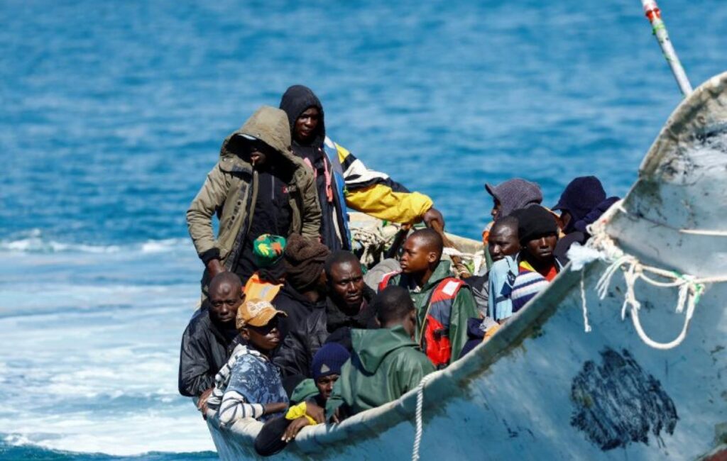 Mauritanie, 141 migrants dont 88 Sénégalais secourus