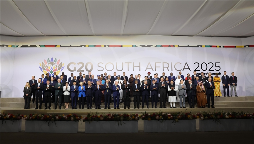 Les dirigeants s’engagent pour une paix durable au Soudan, en RDC, en Palestine et en Ukraine