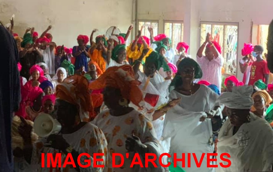 L’AFP dénonce une situation politique ‘chaotique’ et se positionne comme alternative