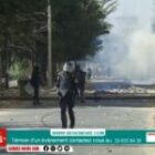 Ça chauffe à l&rsquo;UCAD, les étudiants sont en front (vidéo)