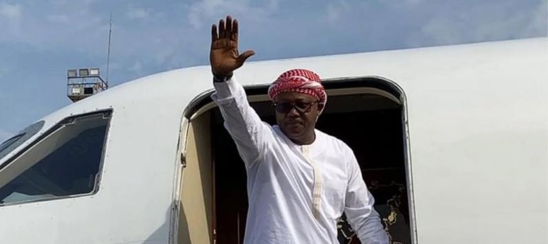 Nouvelles révélations sur l&rsquo;exil stratégique d&rsquo;Embaló vers l&rsquo;Afrique centrale