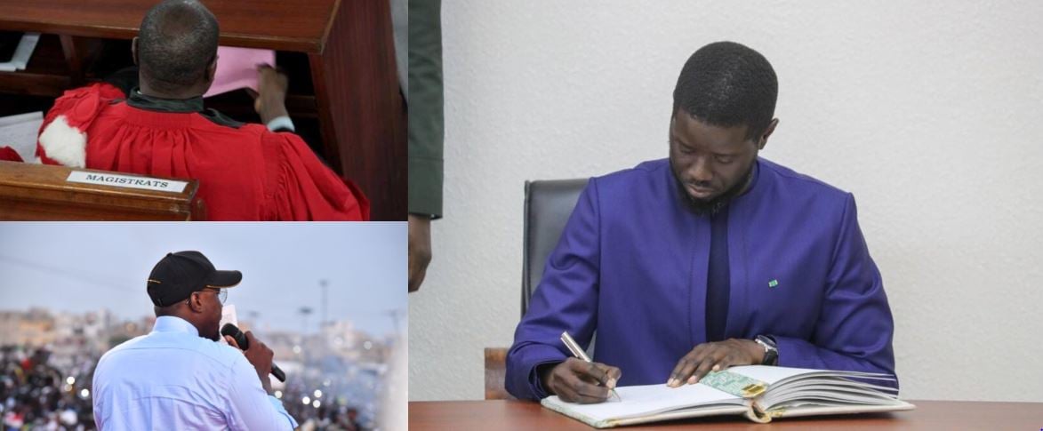 L’Union des Magistrats a saisi le Président Diomaye