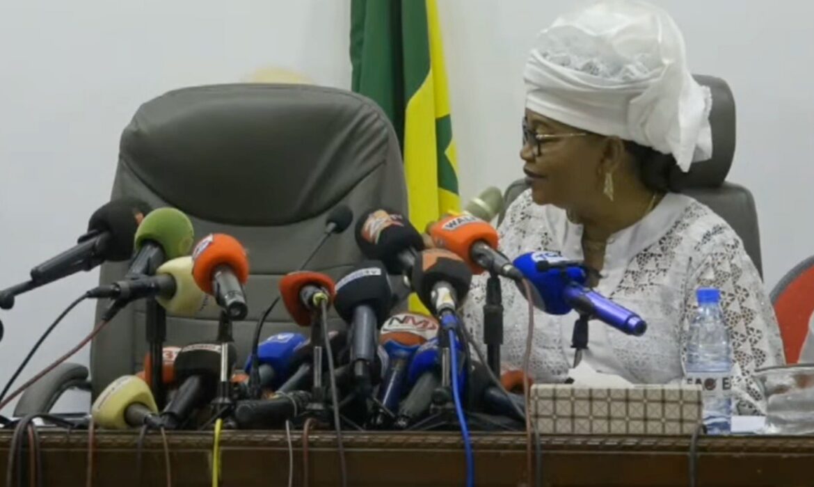 Les propos d&rsquo;Aïda Mbodj qui contredisent le Pastef concernant la Coalition (vidéo)