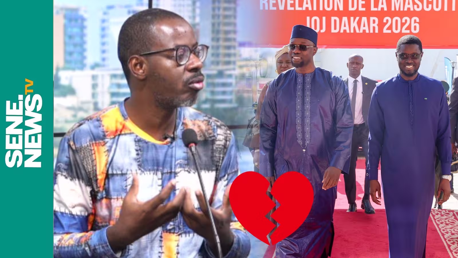 « Si Sonko et Diomaye s’entendent, le pays avancera, que Dieu le veuille »